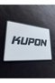Black Anti-Slip Torpedo Pad on White Top of Kupon