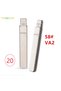 20pcs 58# VA6 VA2T NO.58 Car Remote Key Blade For Citroen peugeot Flip Folding Key Blank Without ... - 7