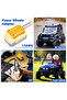 محول عجلات الطاقة لمحول بطارية Dewalt 20 فولت مع مفتاح الصمامات ومحطات الأسلاك 12AWG سلك ... - 6