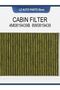 1PCS 4M0819439B Cabin Filter For Audi A4 A5 B9 A6 C8 A7 4K A8 D5 Q5 FY Q7 Q8 4M 2016 2017 2018 2019 - 8