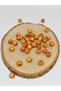 Patterned Wooden Bead 11mm/38pcs (54552) - 3