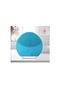 Super Soft Silicone Face Cleanser and Massager Brush | Ultrasonic Vibrating - 2