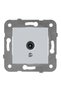 MECANISM PRIZA TV ZERO KARRE PLUS SILVER - 2