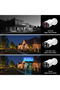 2.8mm Super 8MP POE ASECAM 8MP POE IP Camera 4K 15fps Outdoor Hunman Detection CCTV 4MP Audio Onvif - 3
