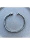 Rope Model Steel Bracelet - 3