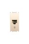 PRIZA CALCULATOR CAT6 MODULAR BEJ 1M - 2