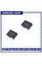 20PCS LUASAMIROB DB207 Bridge Rectifier DIP4 1000V 2A DB207S Power Diode Rectifiers Electronic Co... - 4