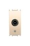 PRIZA TV TRECERE 8dB MODULAR BEJ 1M