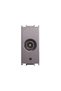 PRIZA TV FINALA MODULAR ANTRACIT 1M - 2