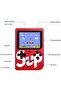 YU WELL 400 in 1 SUP GAMEBOX Classic Retro Gaming Console (Single Player, Blue) - 4