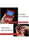 YU WELL 400 in 1 SUP GAMEBOX Classic Retro Gaming Console (Single Player, Blue) - 3