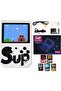 YU WELL 400 in 1 SUP GAMEBOX Classic Retro Gaming Console (Single Player, White) - 2
