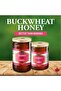 Organic Buckwheat Honey 2x150g – Rich in Antioxidants, Wellness Support, Perfect for Tea & Drinks - 5