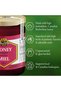 Buckwheat Liquid Honey 500g – 100% Pure Canadian, Natural, Rich Flavor, Great for Cooking & Health - 3