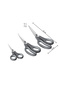3-Piece Multi-Purpose Scissor - 3