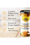Superfood Organic Raw Honey 330g – with Ginseng, Bee Pollen, Propolis & Royal Jelly, Brain Food - 7