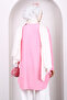 Pink Sleeve Tie Tunic - 4