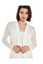 Ivory WYF KNT SHG 10-18 Knit Shrug - 2