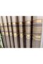 Beyzade Ft614338 V-5202 Vi̇zon 1/3 Close Pleated Background Curtain Apm - 5