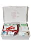 YU WELL First Aid Kit for Home Car Office Camping Travel Emergency First Aid Kit for 15 to 20 People - 2