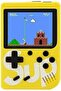 YU WELL 400 in 1 SUP GAMEBOX Classic Retro Gaming Console (Single Player, Yellow)