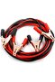 YU WELL Heavy Duty Car Battery Booster Cables, 3000A Automotive Jumper Cables For Weak Batteries - 2