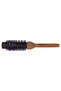 Fontenay Wooden Handle Ceramic Thermal Blow Dry Brush No:104 - 3