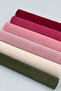 Italian Crapon Paper Seti̇ Roses 180 Gr Flower Making Set 6 Pack Flower Paper - 2