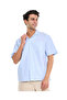 Light Blue MCF-SS-SHIRT-S-XXL