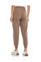Brown WB KNIT TRACK BOTTOM 8-18 - 4