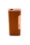 Gas Lighter, Windproof, Refillable, Adjustable Flame, Gold, 7 cm,