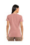 Dusty Rose LADIES BASIC ROUND NECK SOLID TEE 8-18 - 3