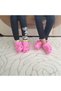 Anatomical Orthopedic Stone Girl's Slippers/Sandals Closed Toe (Home Garden Balcony Nursery School Slippers) - 7