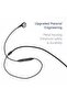 Single Mono Earphones Type C with High-Clarify Mic and Voice recording - 4