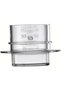 Black & Decker 700 W High Speed Premium Blender with Glass Jar Black/Silver BX650G-B5 2 Years Warran - 7