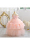 D' Daniela - Adella Collection Light pink with long tail - 3