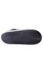 Dma75-214 Black Orthopedic Daily Cross Sports Men's Slippers - 4