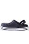 Dma75-214 Black Orthopedic Daily Cross Sports Men's Slippers - 3