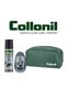 Value Pack – Instant Shine Kit with Mobil Sponge Black, Self Shine Polish & Free Travel Bag