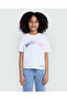 Embroidered Tee For Girls – Blanc De Blanc
