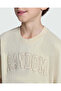 Boys’ Tee In Brown Rice Garment Washed - 4