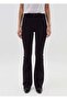 Flare-Fit Jeans With Five Pockets - 2