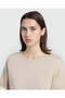 Woman Boxy Summer Sand Tee - 4