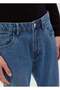 Slim-Fit Jeans With Five Pockets - 3