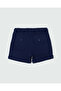 Bermuda Shorts In Dobby With Pockets - 2