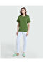 Military Green Tee – Casual Classic - 3