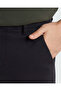 Black Elasticated Chinos For Boys - 4