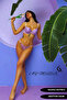 مجموعة حمالة صدر لامعة مدعمة بتصميم زهور B-Cap Underwire - 4