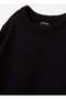 Oversized Pullover With Jacquard Lettering - 4