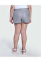 Light Grey Cargo Shorts For Teens By - 3